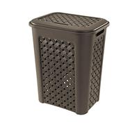 Tontarelli Portabiancheria 30 Litri Wenge' Arianna 8105451909