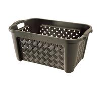 Tontarelli Cesta (58x38x26cm) ARIANNA Wengè 8065405909