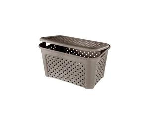Tontarelli Cesta con coperchio (58x38x33cm) ARIANNA Talpa 8105407908