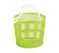 TONTARELLI - CESTOTTO PER BUCATO PORTAMOLLETTE MATERIALE PLASTICO COD. CES479