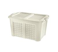 Tontarelli Contenitore (130Lt) baule ARIANNA Angora 8035450210