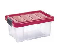 Tontarelli Contenitore (14Lt) PUZZLE BOX Ciliegia 8035637ACH