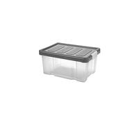 Tontarelli Contenitore (14Lt) PUZZLE BOX Grafite 8035637AK5