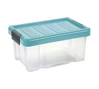 Tontarelli Contenitore (14Lt) PUZZLE BOX Verde 8035637ACG
