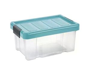 Tontarelli Contenitore (14Lt) PUZZLE BOX Verde 8035637ACG