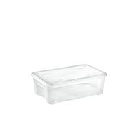 Tontarelli Contenitore Organizzazione Spazi 29.5 lt Trasparente