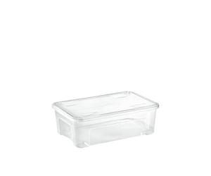 Tontarelli Contenitore Organizzazione Spazi 29.5 lt Trasparente