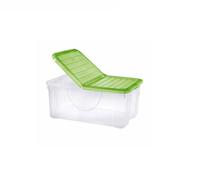Tontarelli dodo box con coperchio pieghevole 40 Lt.