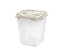 Tontarelli FRIGO Box Quadro Nuvola 4,75LT, Bianco, 4,5 lt