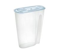 Tontarelli lunch box l Corn crop nuvola blu/trasparente