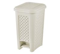 T. Pattumiera a Pedale 8 L Angora Arianna