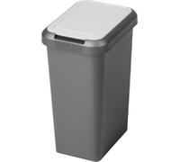 Pattumiera per raccolta differenziata 'touch & lift' 45 lt. cm 29,2 x 39,2 x 59,