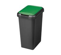 Tontarelli - Pattumiera TOUCH & LIFT 25L verde