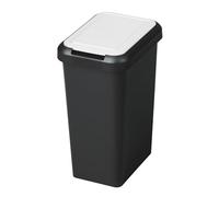 Tontarelli - Pattumiera TOUCH & LIFT 9L bianco