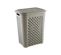 Tontarelli Porta biancheria Plastica (50Lt) ARIANNA Talpa 8105408908