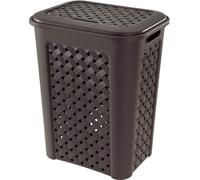 Tontarelli Portabiancheria 30 Litri Wenge' Arianna 8105451909