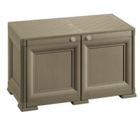 Tontarelli S.p.A. Armadio 1 MODULO 19605019, WENGÈ, 79x47x46 cm