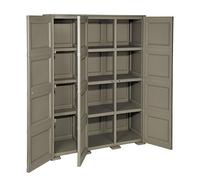 Tontarelli S.p.A. ARMADIO 3 ANTE, 4 MODULI CON VANO APERTO