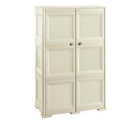 LINEA OMNIMODUS ARMADIO 3 MODULI 79x43x125 CENTIMETRI ANGORA