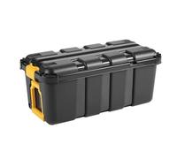 TONTARELLI S.P.A. BOXONE P/ATTREZZI NER/AMBR 70lt 8034193