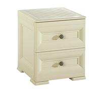 Tontarelli S.p.A. CASSETTIERA COLONNINA, 2 CASSETTI