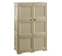 Tontarelli S.p.A. Multiuso OMNIMODUS 2 Ante, 3 Moduli Mobile Contenitore, Talpa, 79X43<47>XH125CM