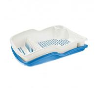 TONTARELLI S.P.A. SCOLAPIATTI BRIO Bianco/CELES 8075341A7Q, Come da Foto