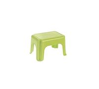 TONTARELLI S2201038 Sgabello Plastica, 29 x 21 x 18 cm, Blu
