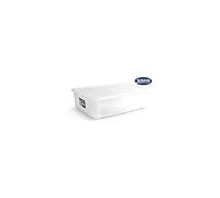 Tontarelli - Scatola portaoggetti + Coperchio 27L Dodo St Trasparente