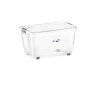 Tontarelli Storage COMBI BOX CON RUOTE E COPERCHIO CON MANIGLIE