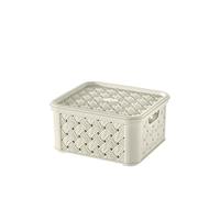 Tontarelli Arianna 1.4 lt Scatola Piccola, Polipropilene, Panna, 1.4 l