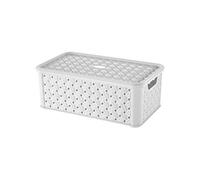 Tontarelli TON823 Scatola Media, Bianco, 4 l