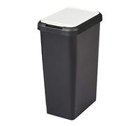 Pattumiera per raccolta differenziata 'touch & lift' 45 lt. cm 29,2 x 39,2 x 59,