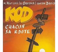 Tonton David - Chacun Sa Route