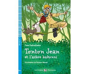 Tonton Jean et l'arbre bakonzi. Con espansione online. Per la Scuola media