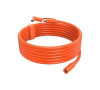 TONTON Prolunga DC 8 mm 3 m, cavo per Jackery, BLUETTI, Anker, GZ Yeti e la maggior parte delle stazioni di alimentazione e pannelli solari, con adattatori DC7909 e DC8020, 14AWG