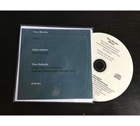 Tonu Korvits - Tonu Korvits - Mirror 18-trk - CD - PROMOTIONAL ITEM