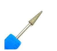 TONUSA Yaoqijie Cono Diamante Punta Da Trapano 3/32 "Rotary Burr Manicure Frese Per Unghie Mulini Per Trapano Accessori Per Chiodo Strumenti Di Bellezza-D-3 Durevole