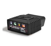 TONWON Vgate vLinker MC Bluetooth OBD2 OBDII Scanner Diagnostico per Android e Windows (Bluetooth 3.0)