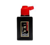 TONXX Inchiostro per Esercitazione Inchiostro per Pennello Cinese Inchiostro Sumi per Principianti Inchiostro Liquido per Calligrafia Cinese Giapponese Nero 100 g/250 g
