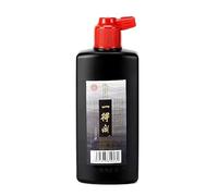 TONXX Inchiostro per Esercitazione Inchiostro per Pennello Cinese Inchiostro Sumi per Principianti Inchiostro Liquido per Calligrafia Cinese Giapponese Nero 100 g/250 g