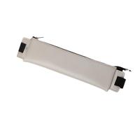 TONXX Portapenne in Pelle PU, Custodia per Penna portapenne con Cerniera con Elastici per quaderni di diario di Notebook