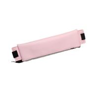 TONXX Portapenne in Pelle PU, Custodia per Penna portapenne con Cerniera con Elastici per quaderni di diario di Notebook