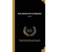 Tony 1803-1852 Johannot Don Quixote De La Mancha; Volume 1 (Copertina rigida)