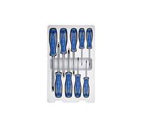 Tony 30309PR King-Set di cacciaviti, ® 8-40-Set di 9