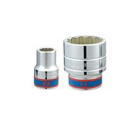 Tony 633028 m King-Bussola da 12 Punti, 28 mm, Attacco da 3/4 "