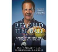Tony Abbatine Jd Beyond the Ball (Tascabile)