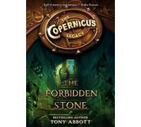 Tony Abbott The Forbidden Stone (Copertina rigida)