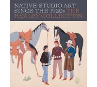 Tony Abeyta Bill Anthes Native Studio Art Since the 1920s (Copertina rigida)