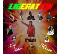 Tony Aiken & Future - Liberation - Cd